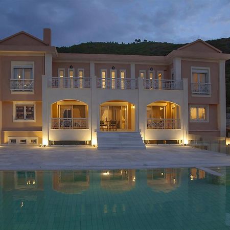Hestia Villa Agioi Apostoloi  Exterior photo