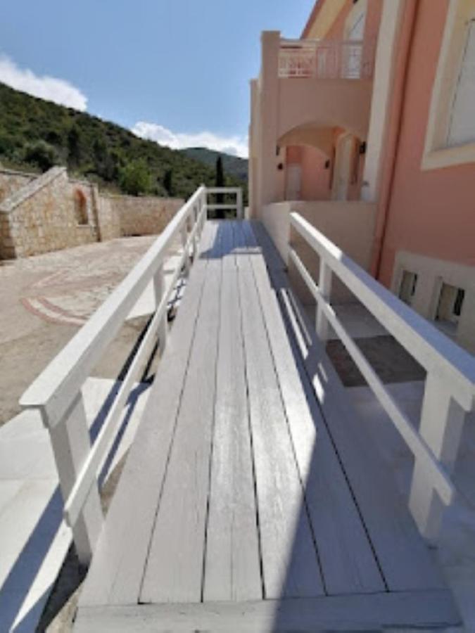 Hestia Villa Agioi Apostoloi  Exterior photo